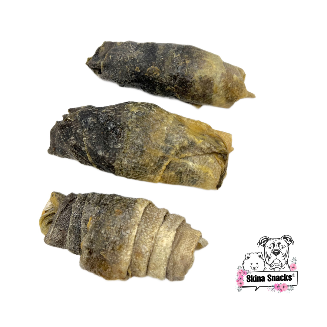 Dorschhaut Rollen 250g