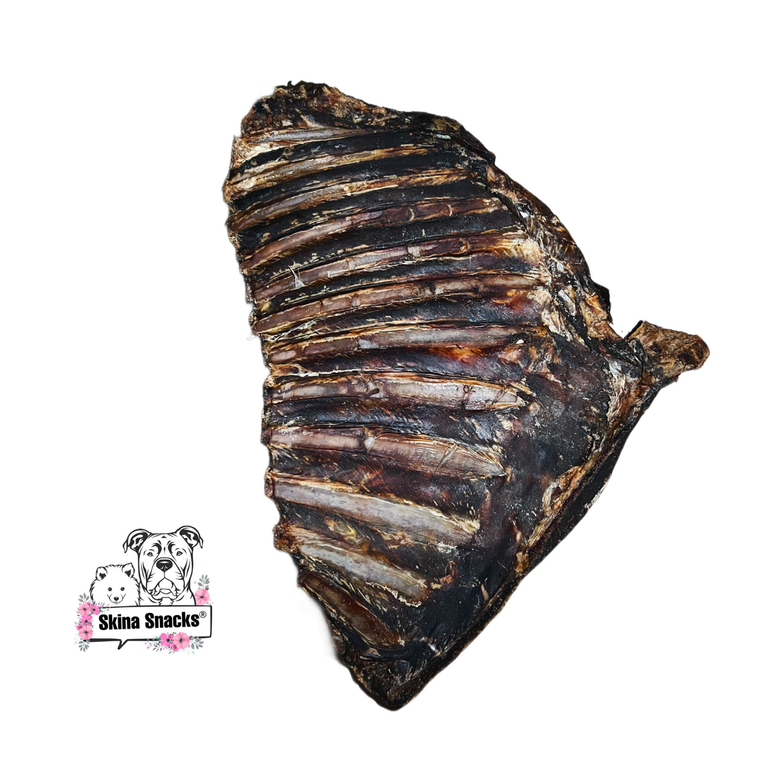 Hirschrippen Bruchware 500g