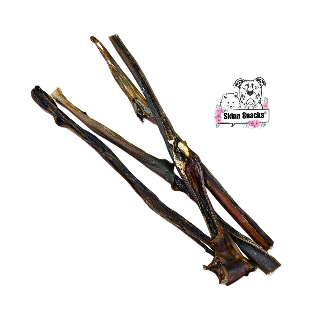 Hirschrückenhaut ca. 50cm 500g