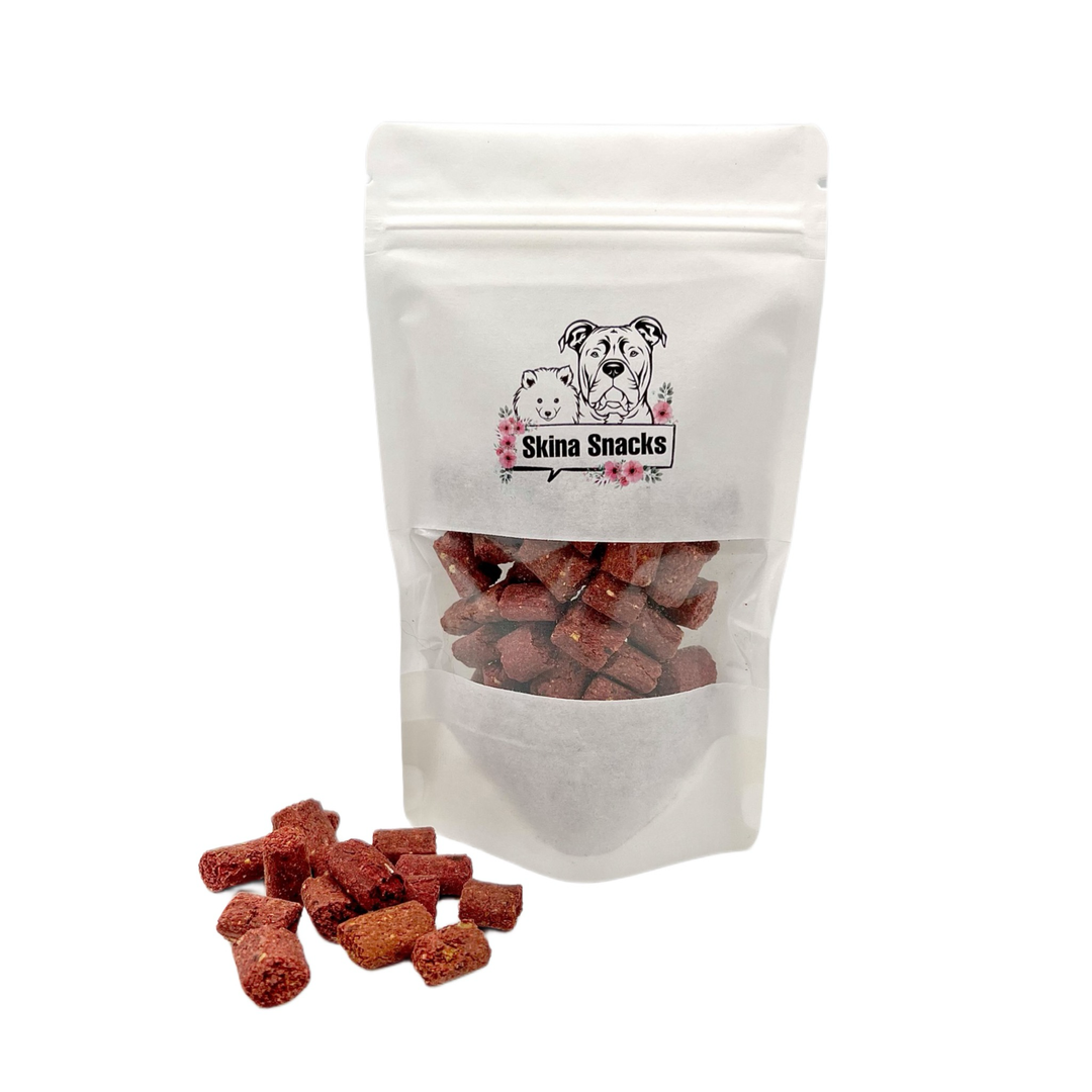 Insekten Snacks 200g