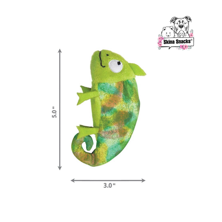 KONG Cat Refillables Chameleon