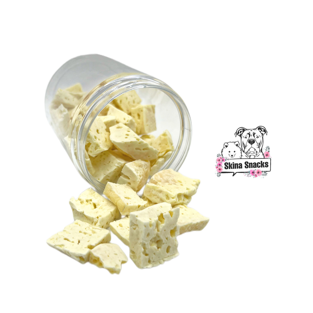 Käsesnack gefriergetrocknet 150g