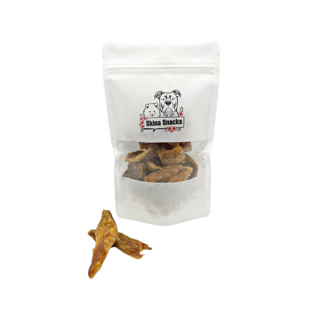 Lachsfilet (gefriergetrocknet) 110g