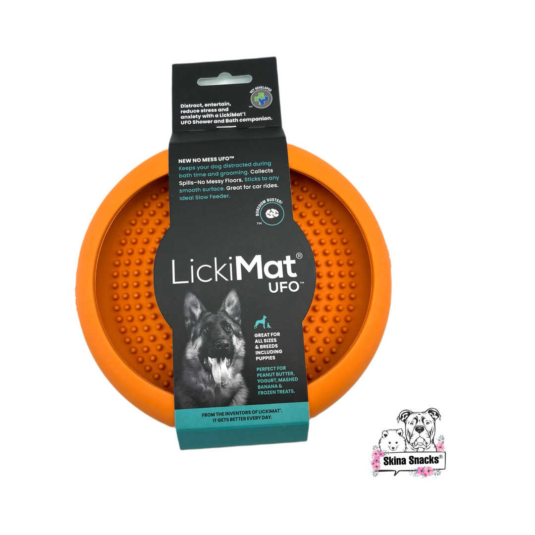LickiMat UFO