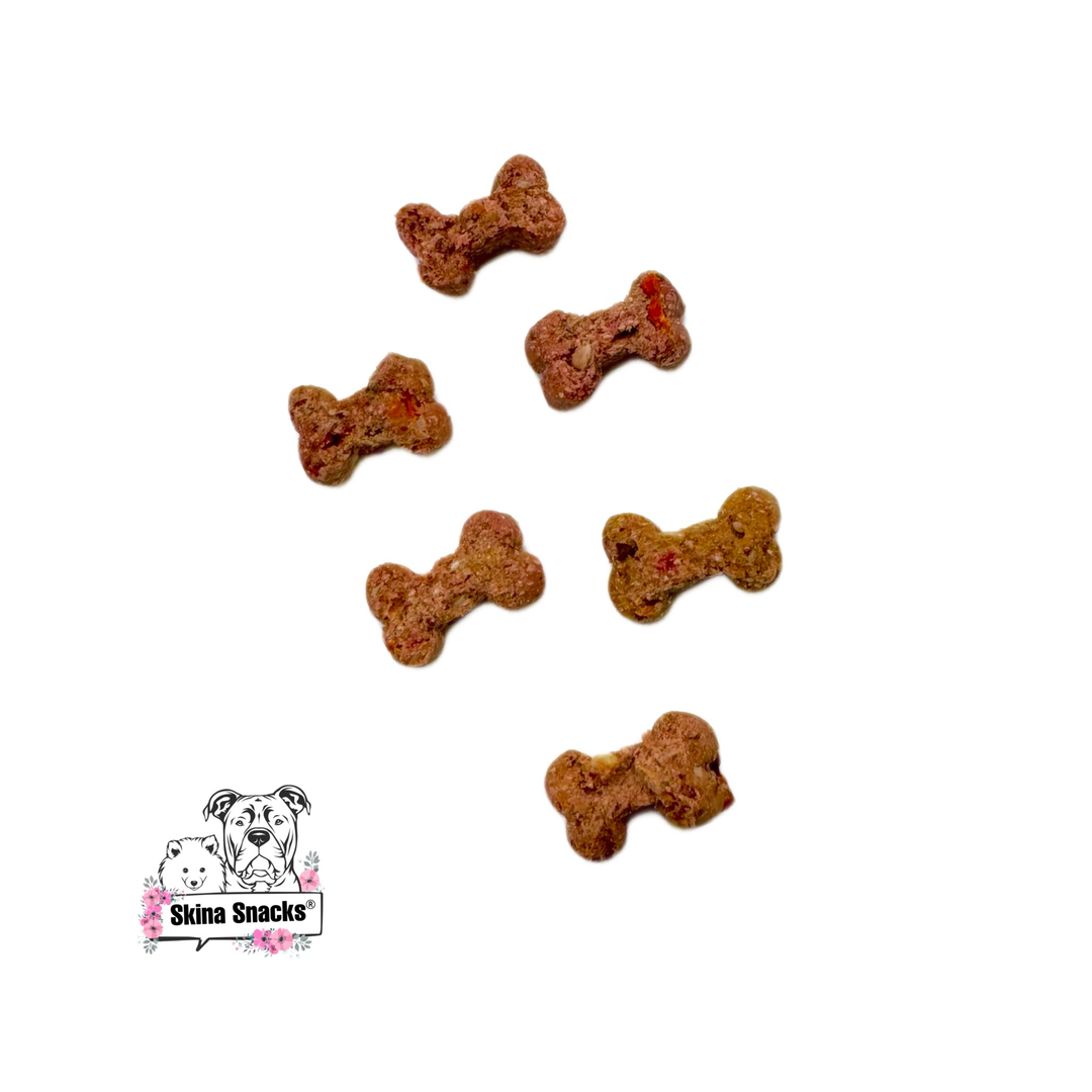 Mini Wildfleisch Knochen 200g