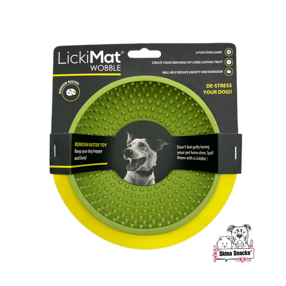 LickiMat Wobble