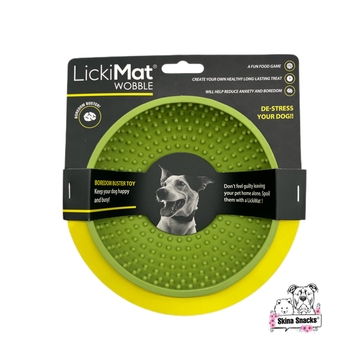 LickiMat Wobble