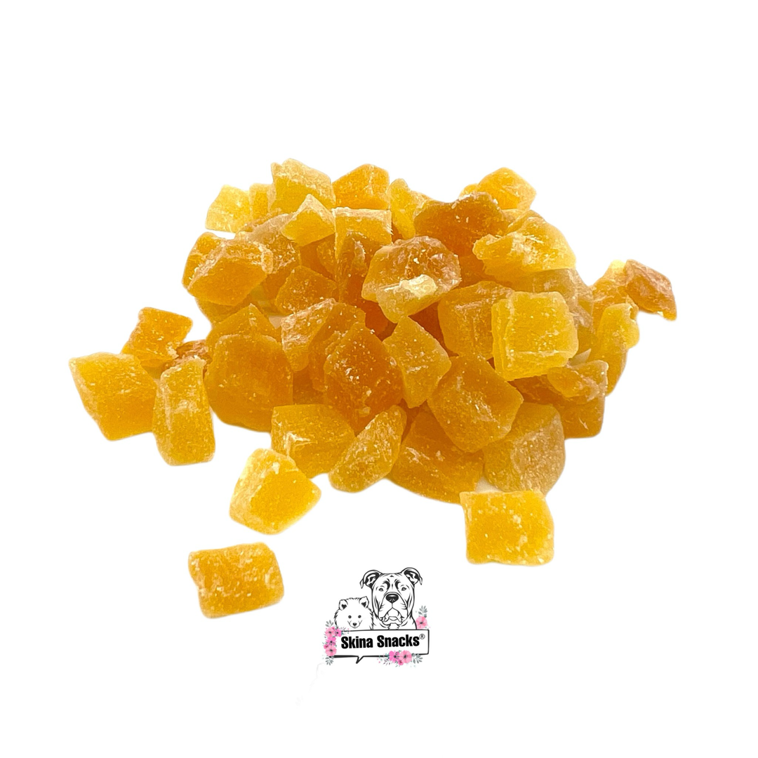 Mangowürfel 250g