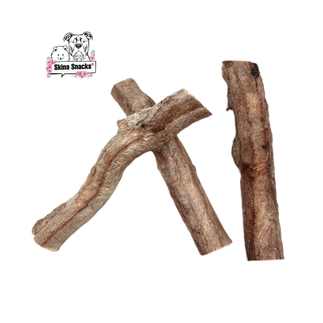 Ochsenziemer 17cm gefriergetrocknet 250g
