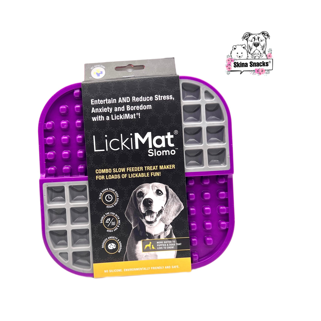 LickiMat Slomo