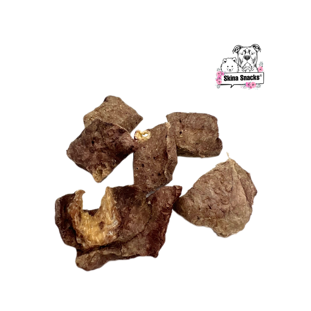 Pferdelunge gefriergetrocknet 50g