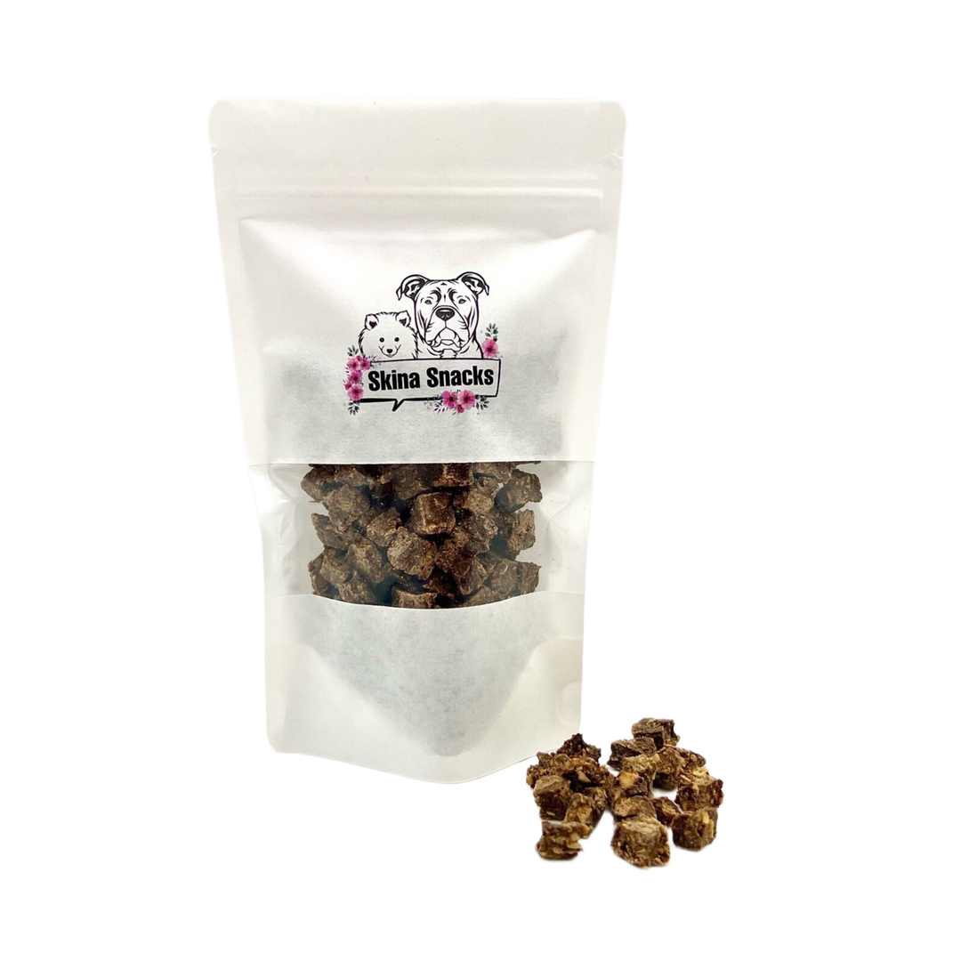 Trainingssnack Lamm 200g