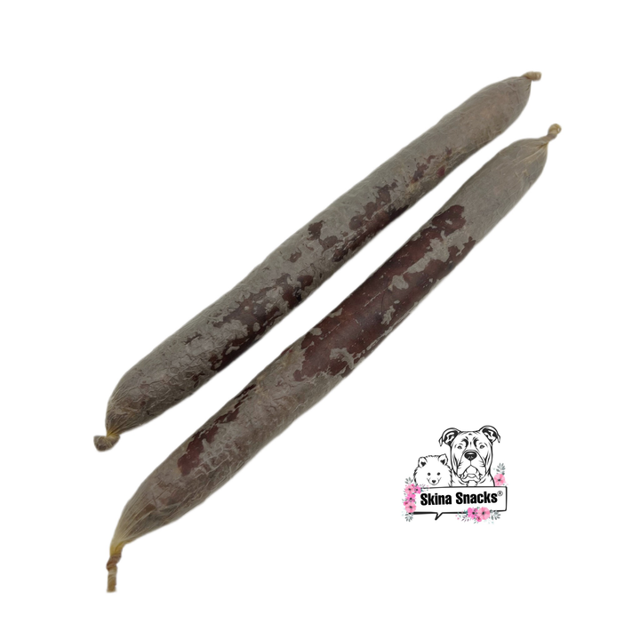 Wild Salami / Wild Kaustange Bruch