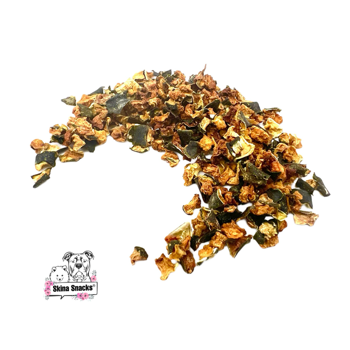 Zucchini Würfel 250g