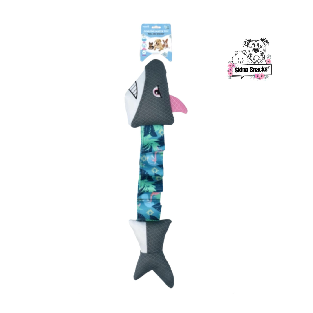 CoolPets Pull me! Sharky Flamingo (Wasserspielzeug)