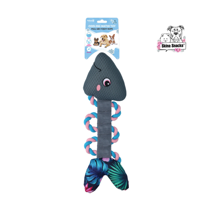 CoolPets Pull me! Fishy Rope (Wasserspielzeug)