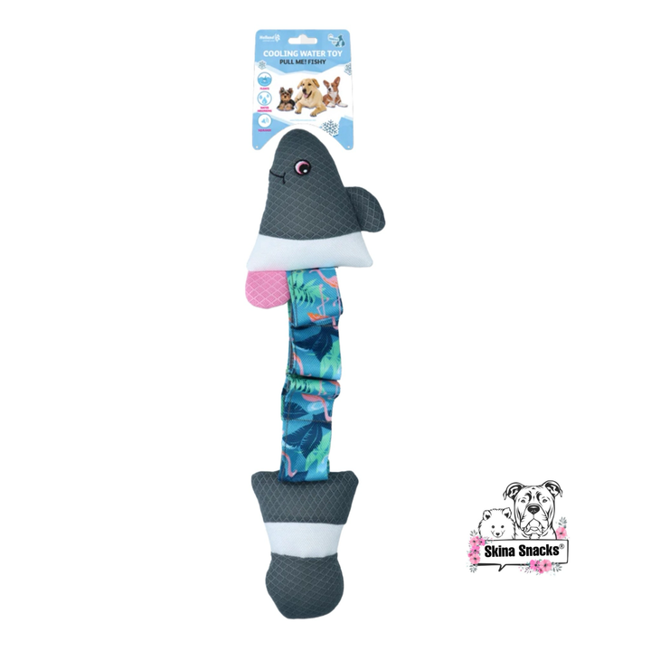 CoolPets Pull me! Fishy Flamingo (Wasserspielzeug)