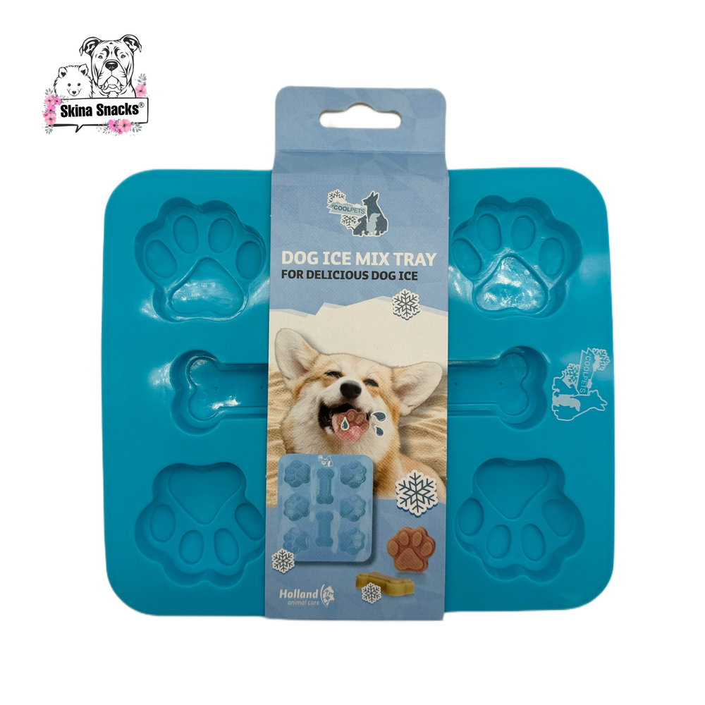 CoolPets Back & Eiswürfelform