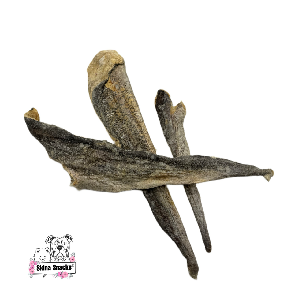 Schellfischfilet gefriergetrochnet 125g