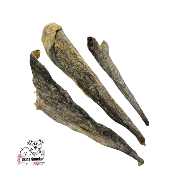 Schellfischfilet gefriergetrochnet 125g