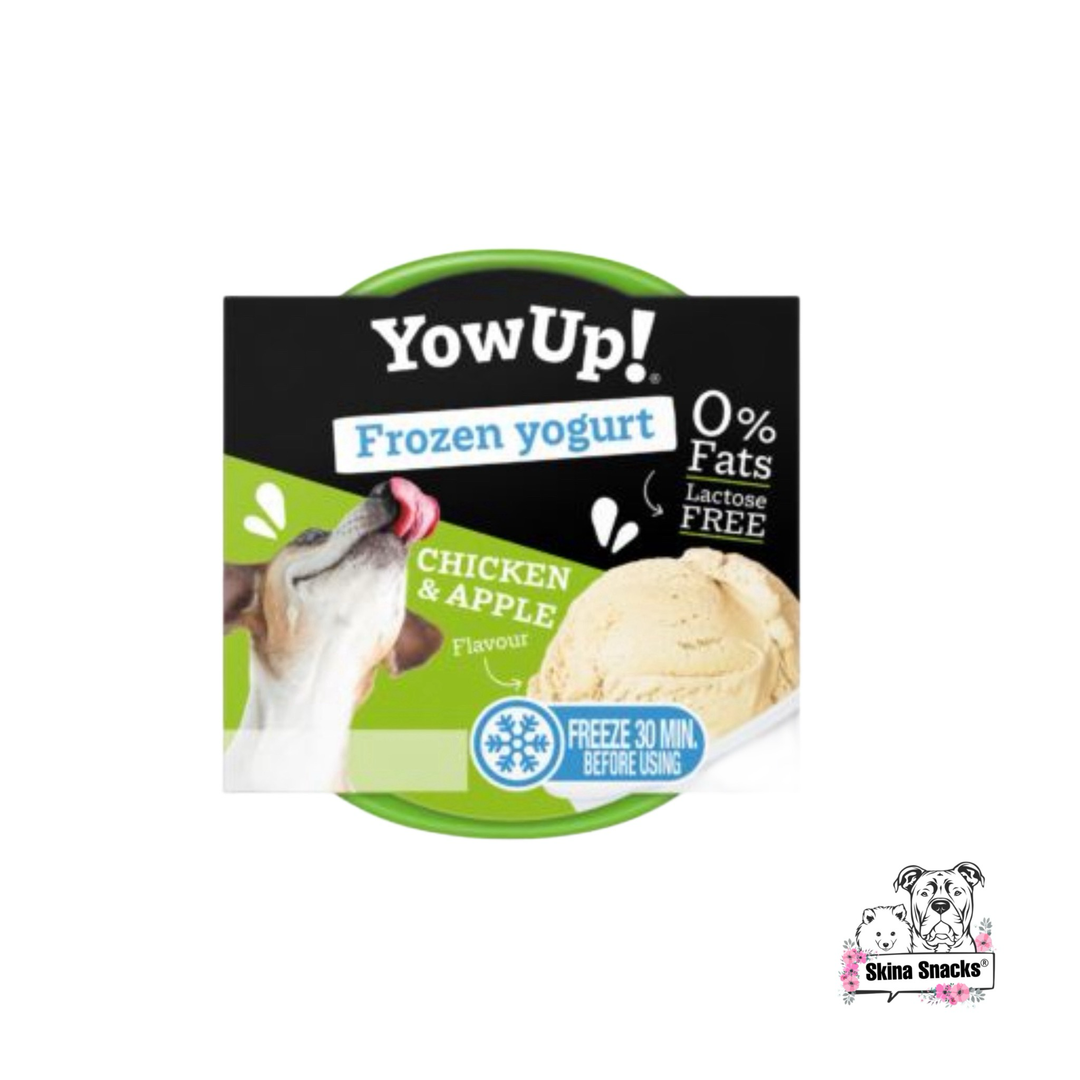 YowUp! Frozen yogurt
