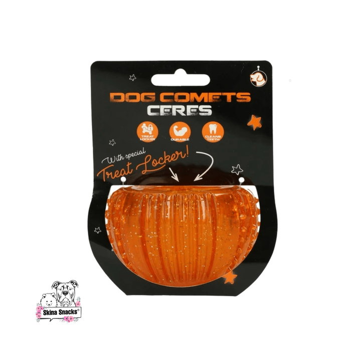 Dog Comets Treat Lockers (Hundespielzeug)