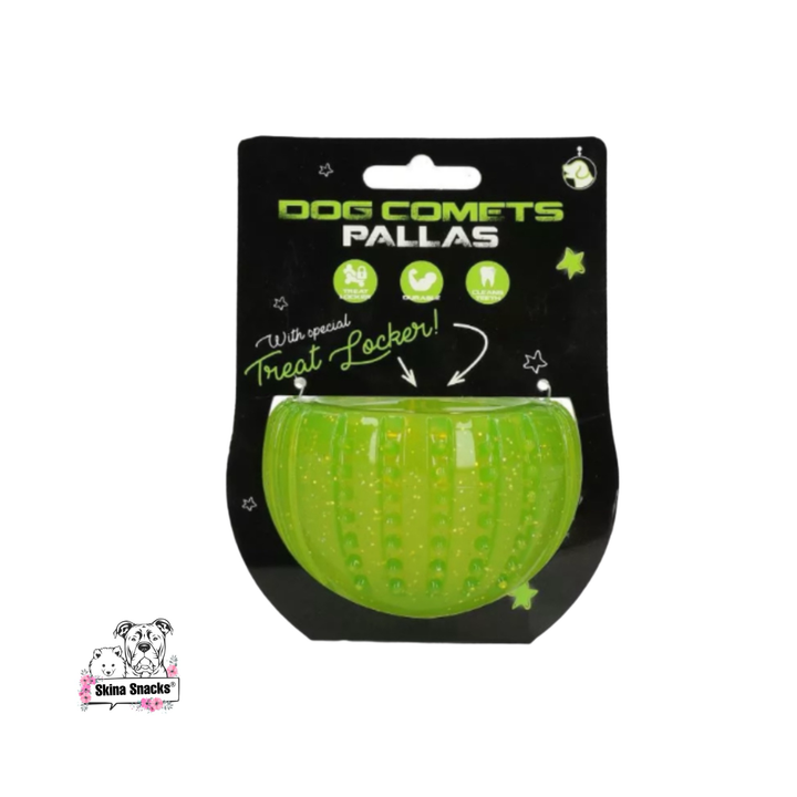 Dog Comets Treat Lockers (Hundespielzeug)