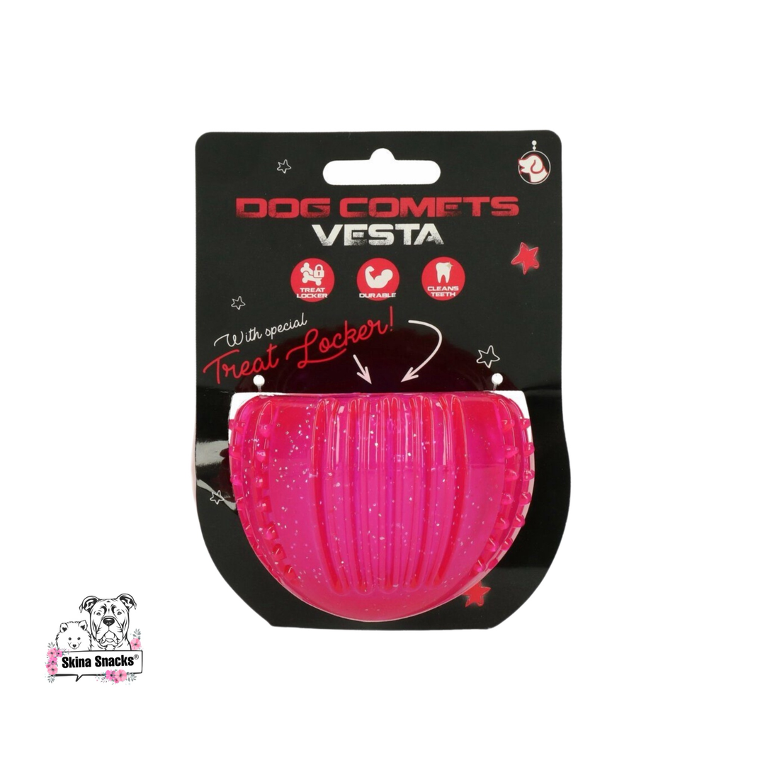Dog Comets Treat Lockers (Hundespielzeug)