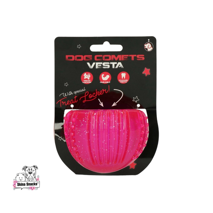 Dog Comets Treat Lockers (Hundespielzeug)