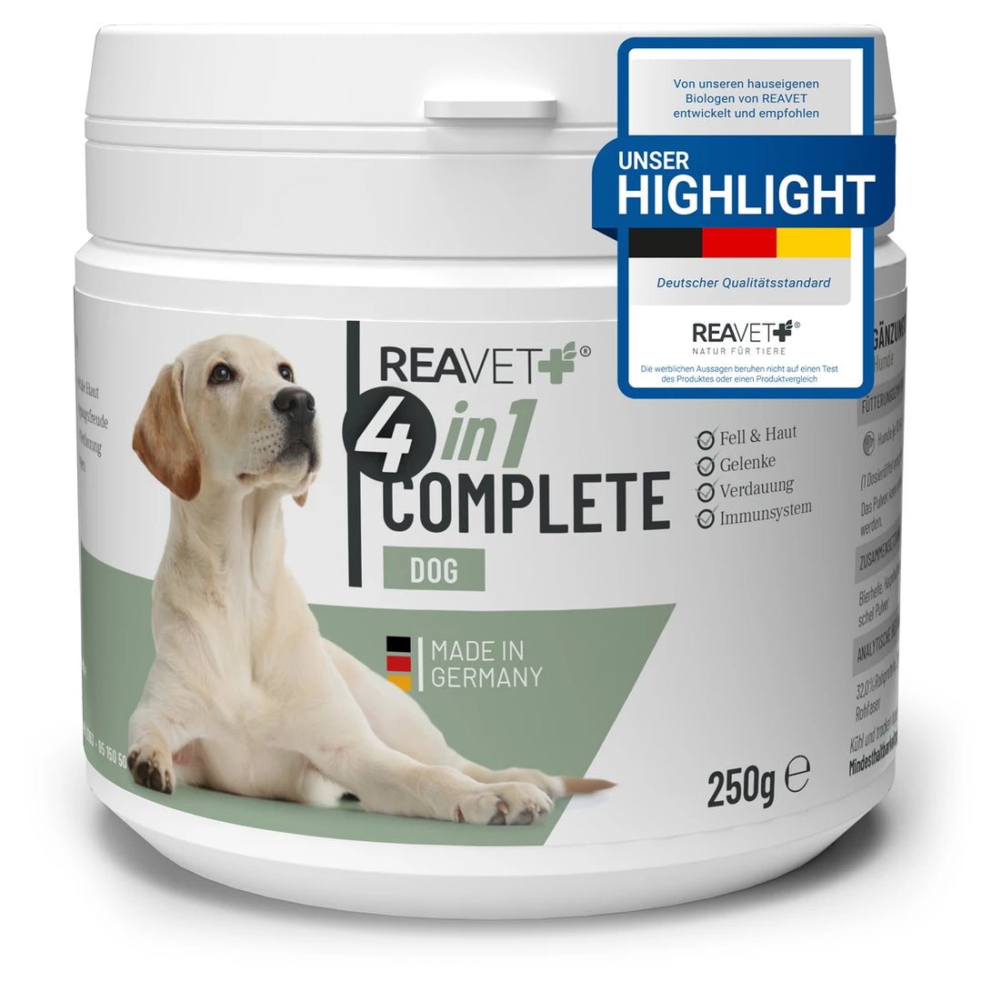 4in1 Complete Dog 250g