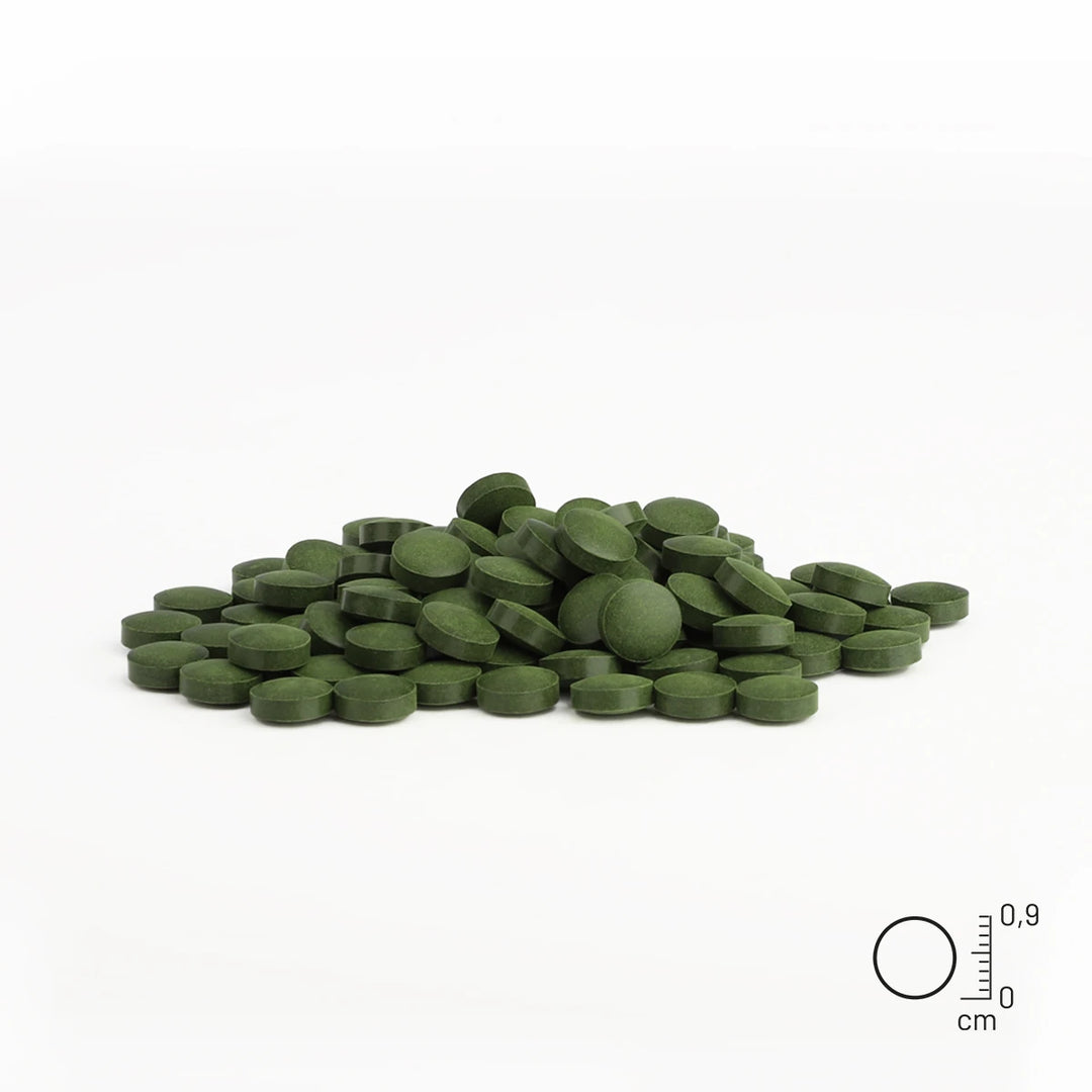 Chlorella Tabletten 500Stk