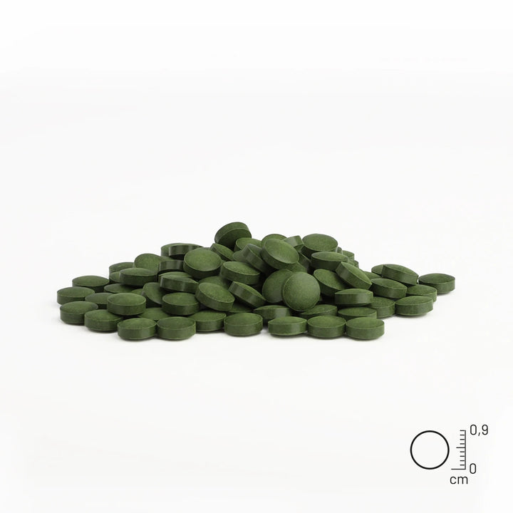 Chlorella Tabletten 500Stk