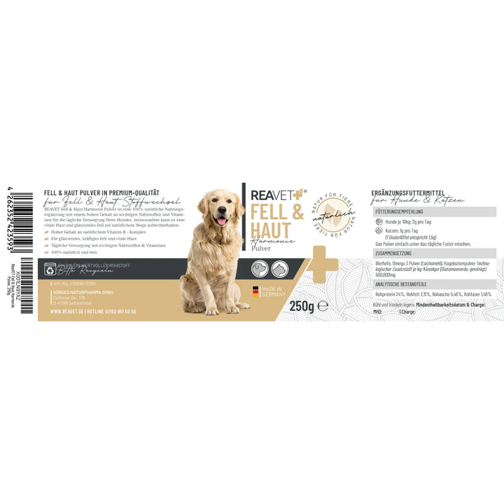 Fell &amp; Haut Harmonie 250g