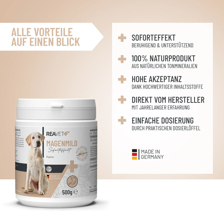 Magenmild 500g
