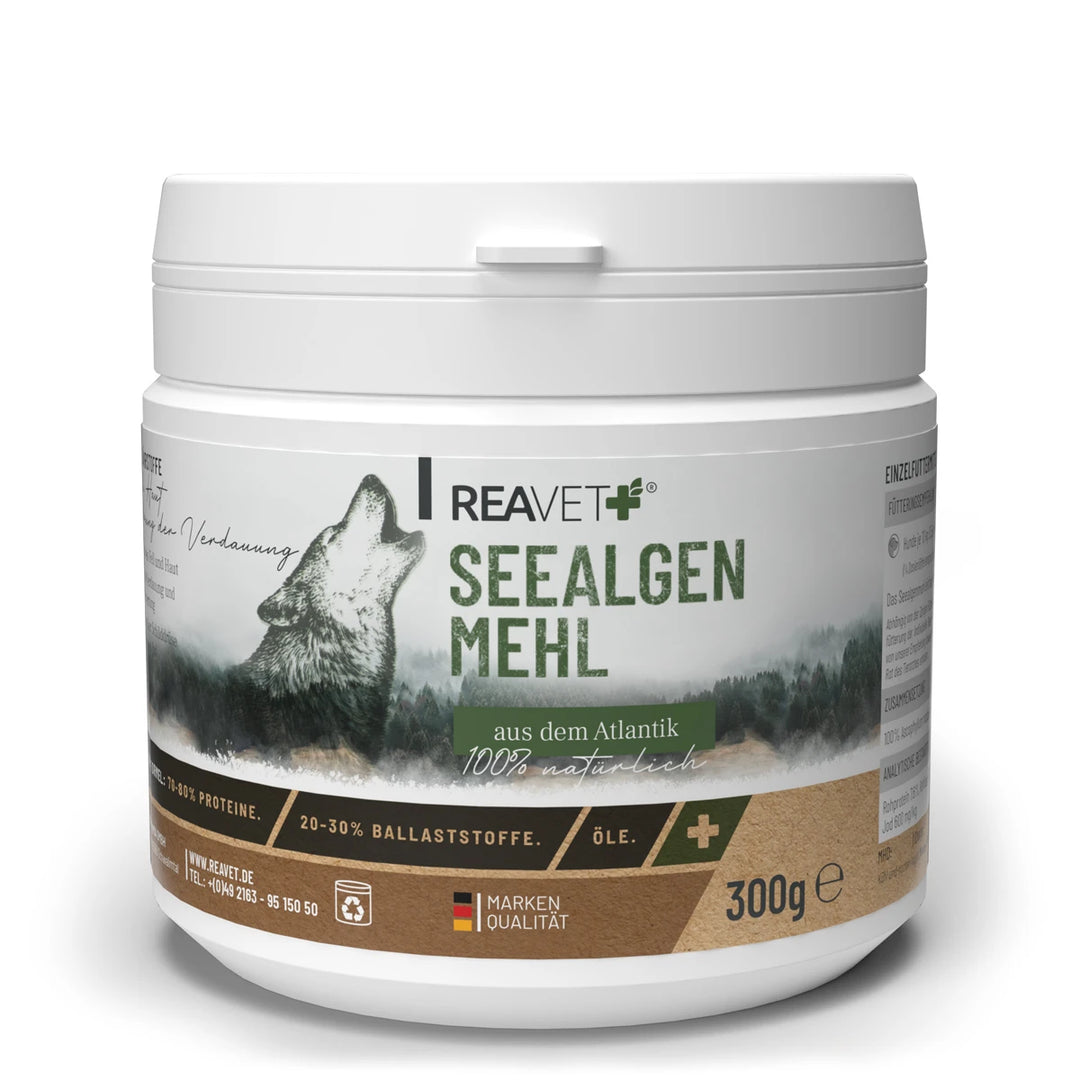 Seealgenmehl 300g