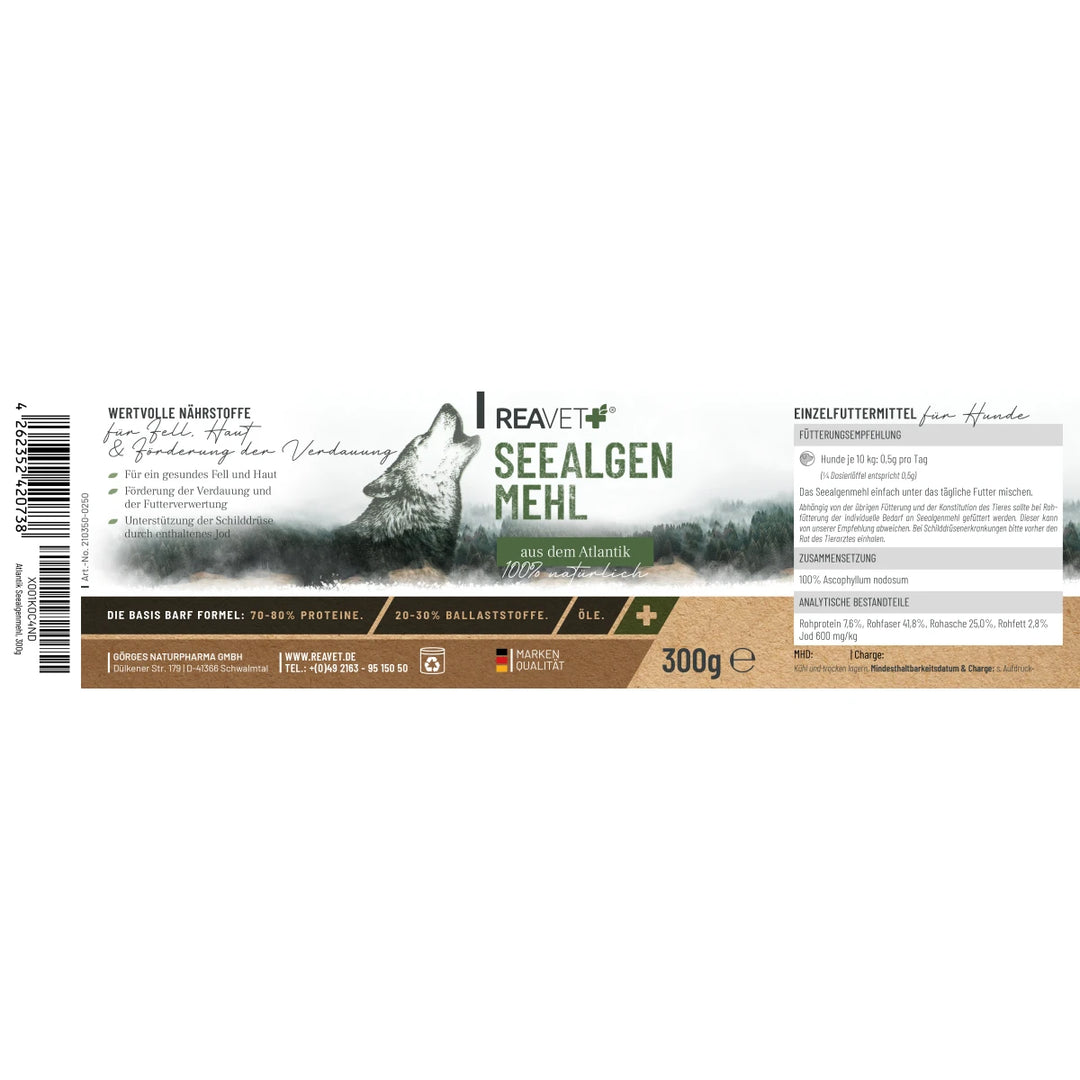 Seealgenmehl 300g