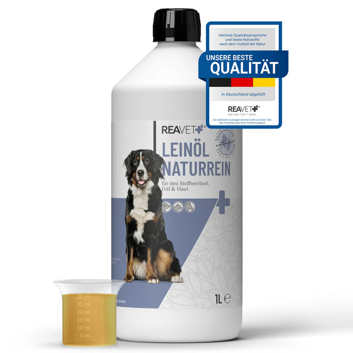 Leinöl 1000ml