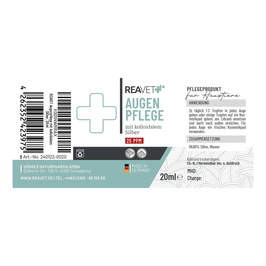 Augenpflege 20ml