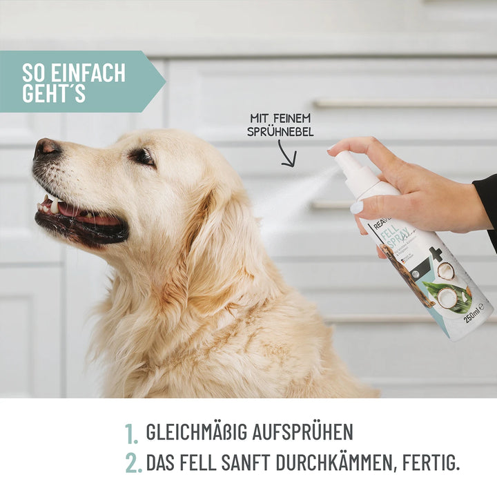 Fellspray Kokos 250ml