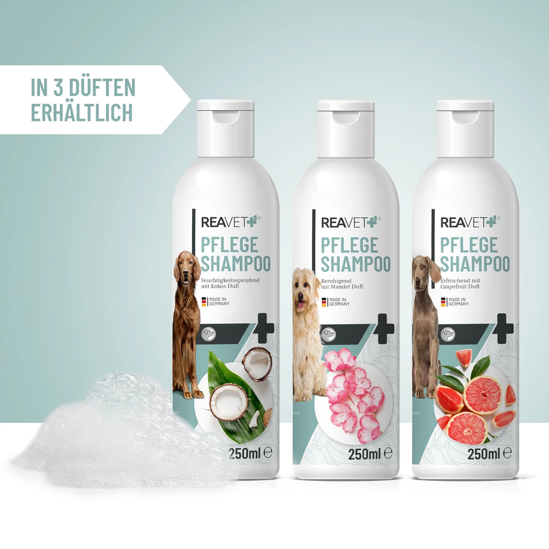 Pflegeshampoo Grapefruit 250ml