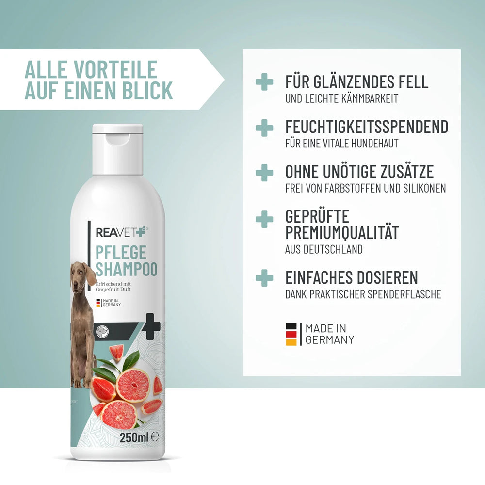 Pflegeshampoo Grapefruit 250ml