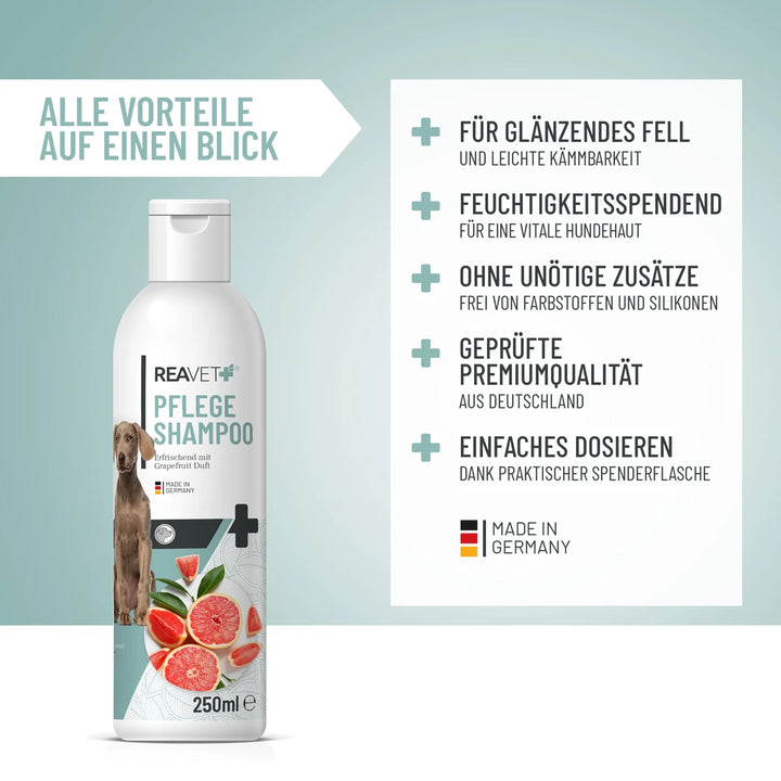 Pflegeshampoo Grapefruit 250ml