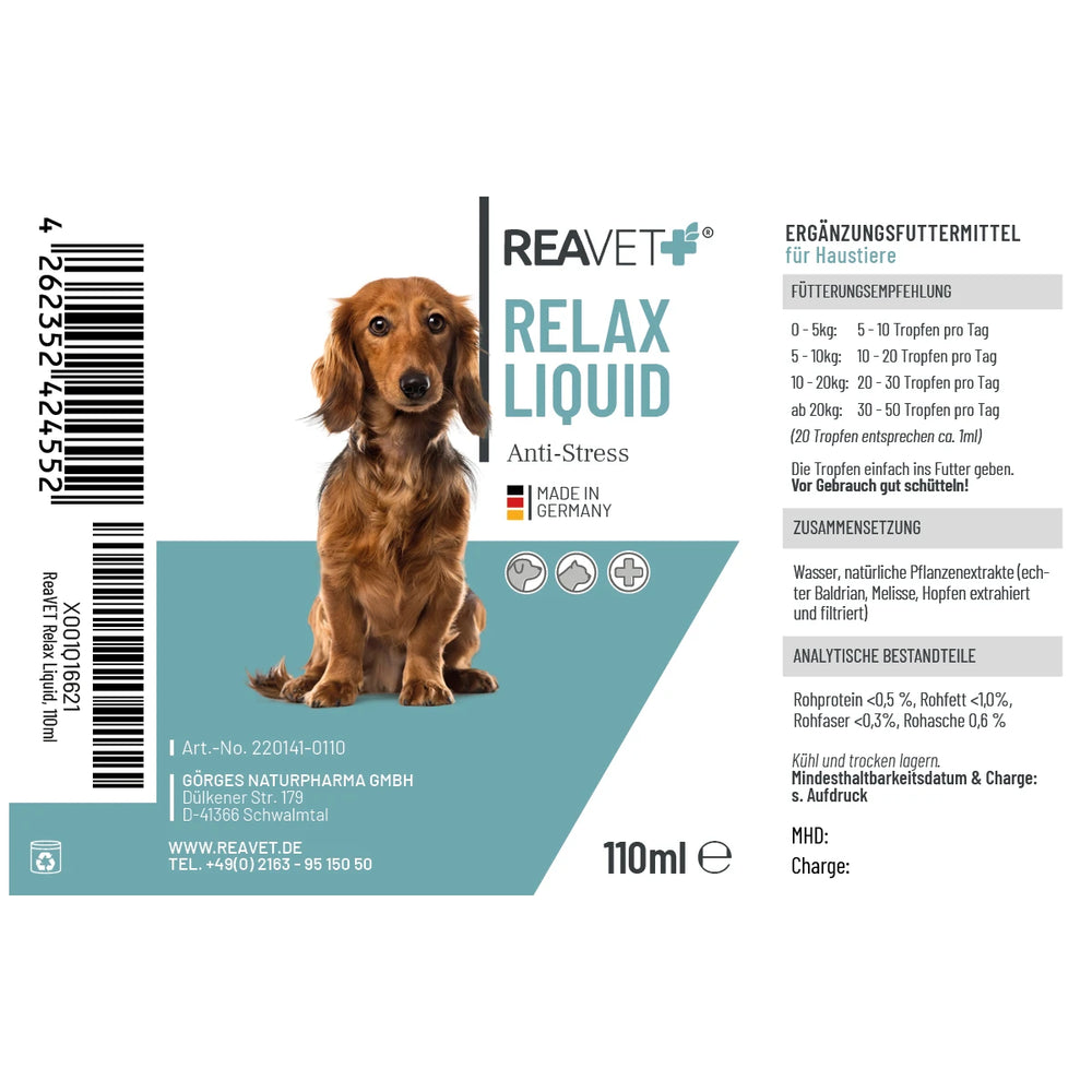 Relax Liquid 100ml
