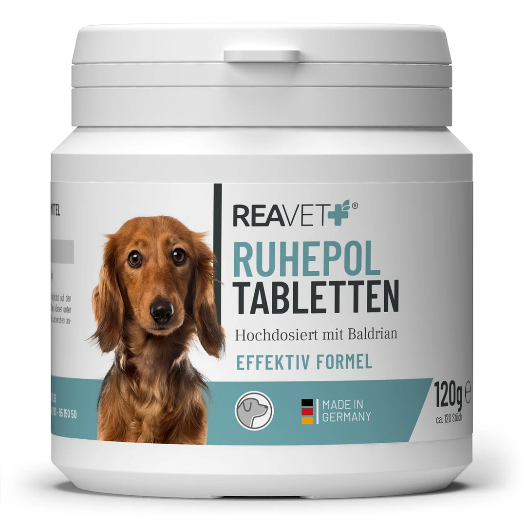 Ruhepol Tabletten 120Stk