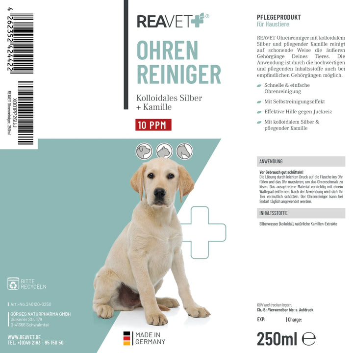 Ohrenreiniger 250ml