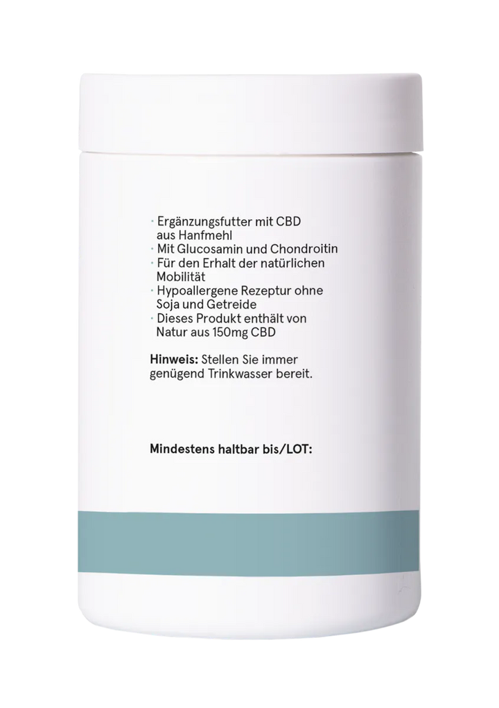 CBD Gelenke plus Snacks | Hunde | Gelenksschutz