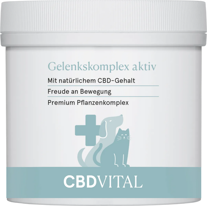 CBD Gelenkskomplex aktiv