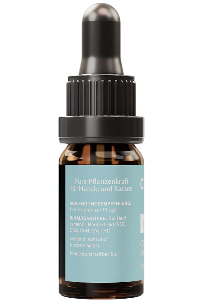 VET CBD 5 Extrakt Premium