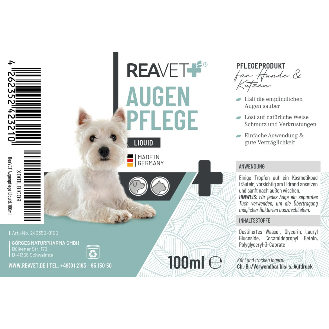Augenpflege Liquid 100ml