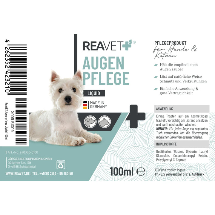 Augenpflege Liquid 100ml